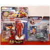Image 1 : 2 NASCAR FIGURES IN BOX