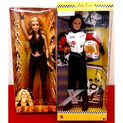 SHAKIRA DOLL & ASHLEY FORCE DOLL IN BOX