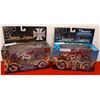 Image 1 : 2 IN BOX JESSE JAMES CHOPPERS