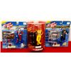 Image 1 : 3 NASCAR FIGURES IN BOX