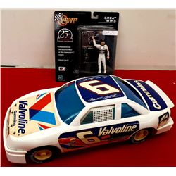 2 COLLECTIBLE NASCAR ITEMS