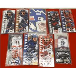 COLLECTION OF NHL ITEMS