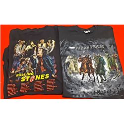 2 COLLECTOR SHIRTS