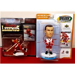 2 NHL COLLECTORS ITEMS