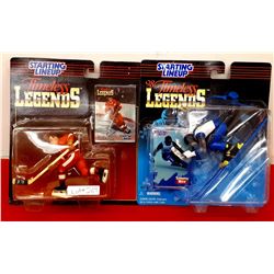 2 SPORT COLLECTORS ITEMS
