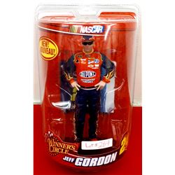 NASCAR FIGURE IN BOX