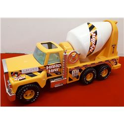 NYLINT HARD HAT CEMENT TRUCK TOY
