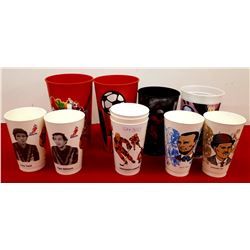 LOT OF COLLECTIBLE CUPS