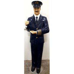 ARLO FLIGHT CENTER STORE FRONT DISPLAY