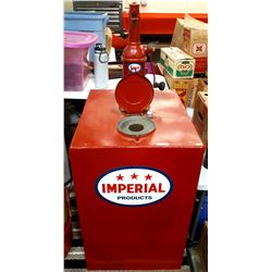 VINTAGE COLLECTIBLE IMPERIAL PRODUCTS ESSO GREASE PUMP-AUTHENTIC