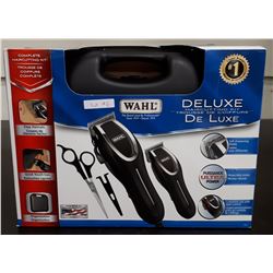 WAHL DELUXE HAIRCUTTING KIT