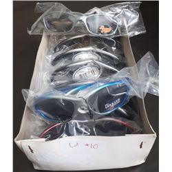 LOT OF RYDERS SUN GLASSES