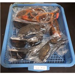 LOT OF RYDERS SUN GLASSES