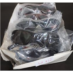 LOT OF RYDERS SUN GLASSES