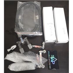 CANNABIS ACCESSORIES LOT