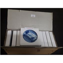 LOT OF MINIATURE VANCOUVER PLATES