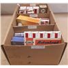 Image 1 : BOX LOT OF ELECTRONIC TUBES