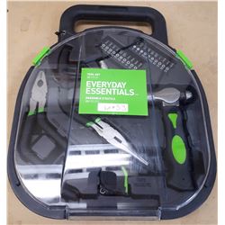 25 PC EVERYDAY ESSENTIALS TOOL SET
