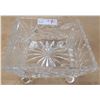 Image 1 : DECORATIVE SQUARE BOWL
