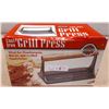 Image 1 : NORPRO CAST IRON GRILL PRESS
