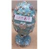 Image 1 : DECORATIVE EGG MUSIC BOX