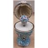 Image 2 : DECORATIVE EGG MUSIC BOX