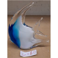 ART GLASS FISH