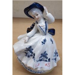 GIRL FIGURINE