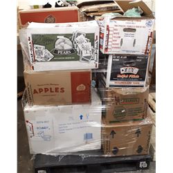 PALLET LOT