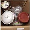 Image 1 : 4 COOKIE JARS