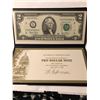 Image 1 : 2003 United States Monetary Exchange uncirculated 2 dollar bill