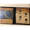 Image 1 : First Commemorative Mint three centuries of US nickels
