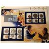 Image 1 : 1972 US uncirculated mint set