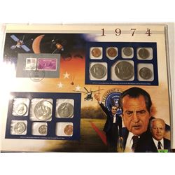 1974 US Uncirculated mint set