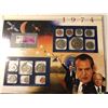 Image 1 : 1974 US Uncirculated mint set
