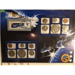 1975 US Uncirculated mint set