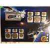 Image 1 : 1975 US Uncirculated mint set