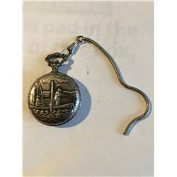Vintage 17 jewel Arnex pocket watch