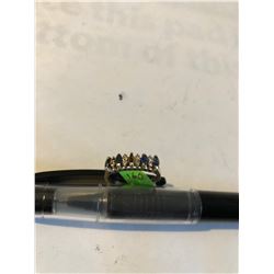 14k Gold ring total weight 2.73 g