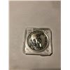 Image 1 : 1997 one ounce silver Australian Kookaburra