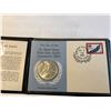 Image 1 : First Day issue World Youth Assembly Sterling Silver Medal