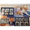Image 1 : 1980 US Uncirculated Mint Set