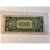 Image 2 : 1935 F Series 1 dollar silver certificate