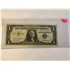Image 1 : 1957 One Dollar silver certificate Star Note