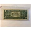 Image 2 : 1957 One Dollar silver certificate Star Note