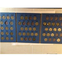 1938-1961 Jefferson Nickel Coin Collection has 5 Silver War 48 Total Nickels