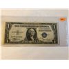Image 1 : 1935 C Series One Dollar Silver Certificate