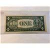 Image 2 : 1935 C Series One Dollar Silver Certificate