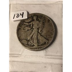 1936 D Walking Liberty Silver Half Dollar Nice Early US Coin
