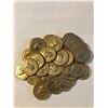 Image 1 : Large "Your Freindship is more Precious then a Pile of GOLD" plated Select Magazine